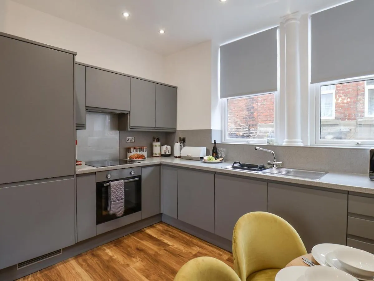 Apartament Routh Retreat Whitby