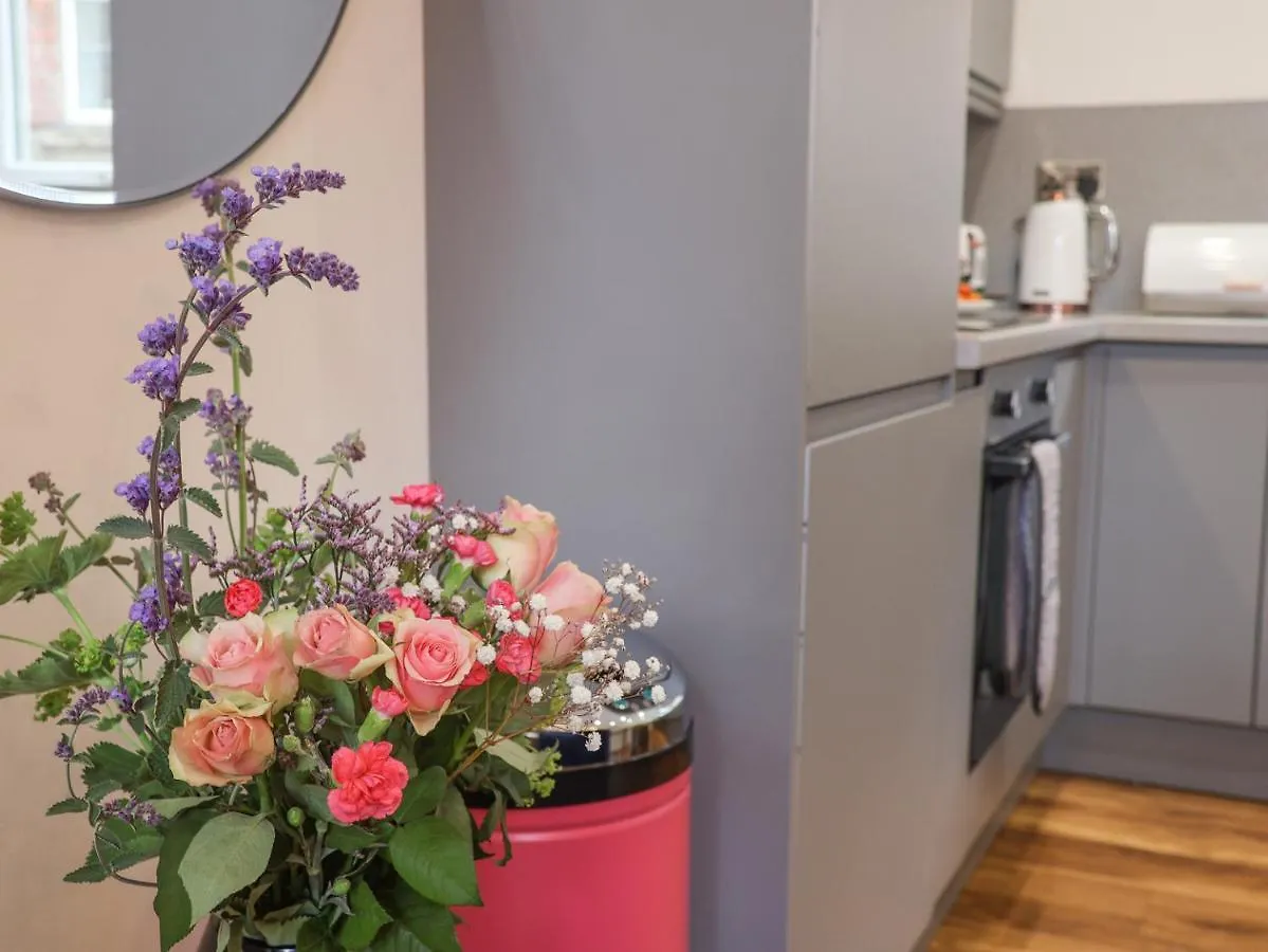 Apartament Routh Retreat Whitby 0*,