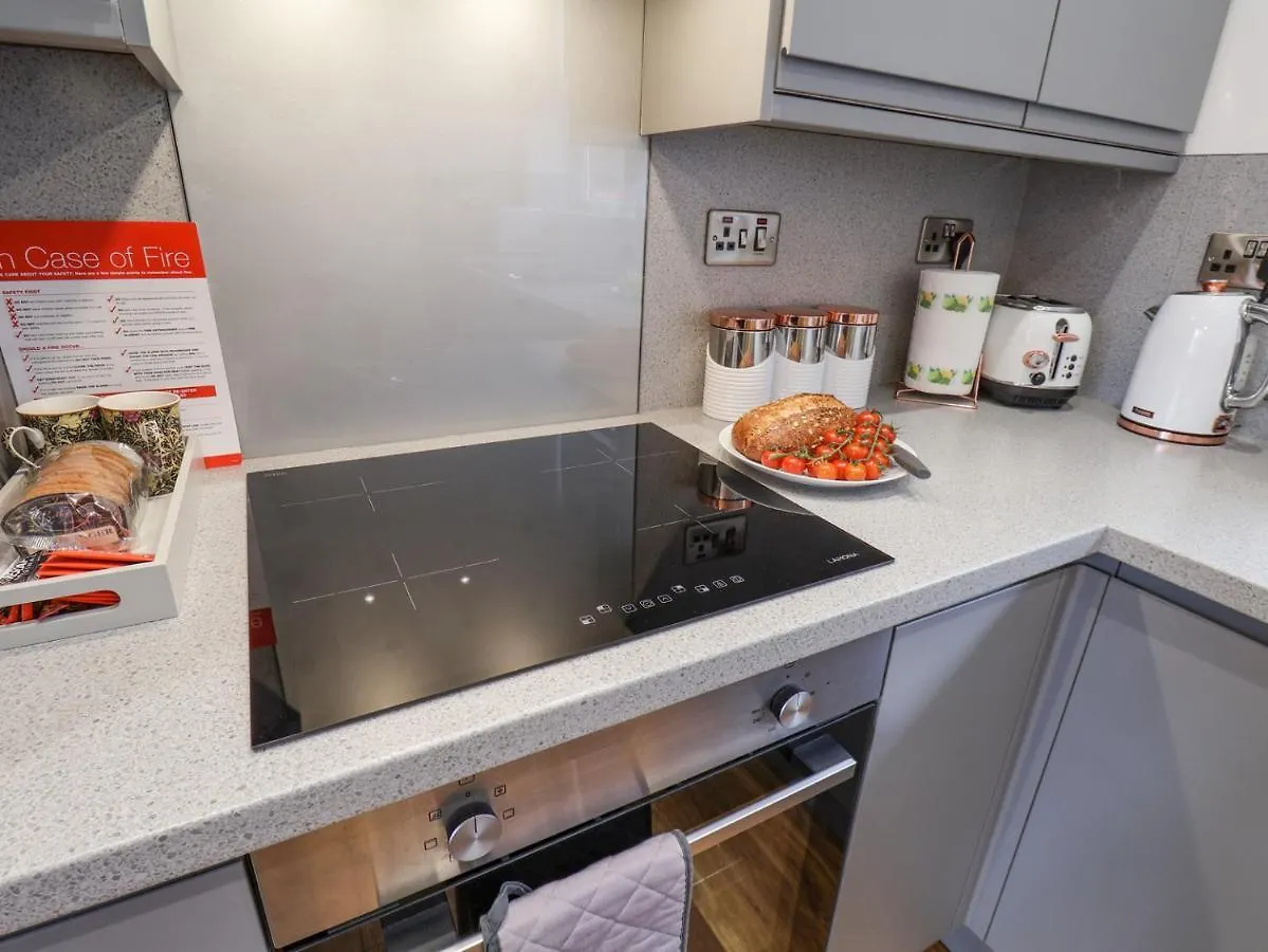 Apartament Routh Retreat Whitby